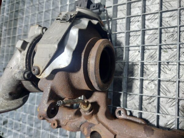 Turbina Turbo Volkswagen Audi Skoda Seat 1.6 tdi CAY cod 03L253016H