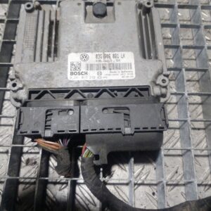 Ecu calculator motor Volkswagen Seat Audi Skoda 1.9 TDI 03G906021LK EDC16U34