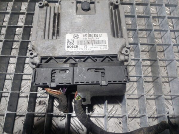 Ecu calculator motor Volkswagen Seat Audi Skoda 1.9 TDI 03G906021LK EDC16U34