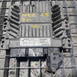 ECU calculator motor Renault Megane 2 1.5 dci cod 8200565863 8200592611