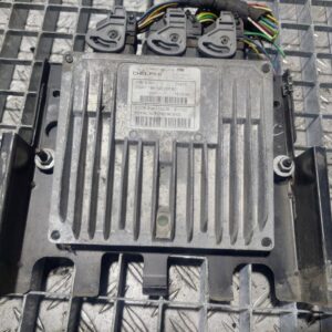 ECU Calculator motor Citroen C3 1.4HDI cod 9654305580 81110C an 2004