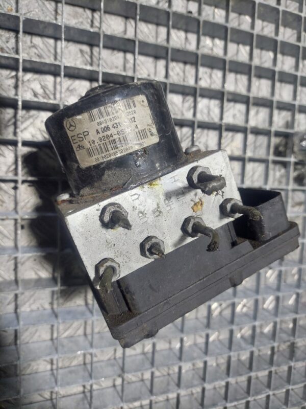 Pompă ABS ESP Mercedes Benz C-Class W203 cod A0064314812