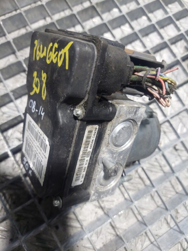 Pompa unitate abs Peugeot 308 cod 9665734680  0265800838