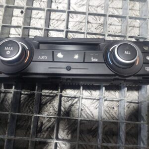 Comanda climatronic Bmw Seria 3 E91 (2008-2012) 2.0 D cod 64119224545-02