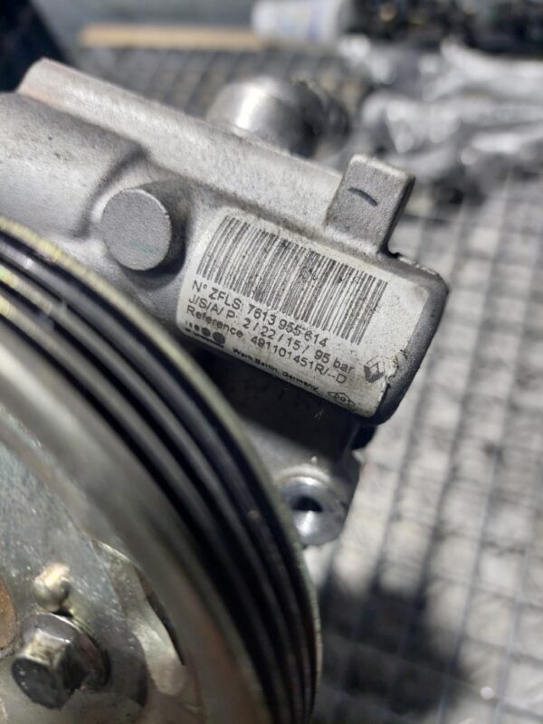Pompa servodirectie Dacia Renault cod 491101451R 1.2 BNZ D4F732