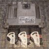 Calculator ecu motor peugeot 207 308 1.6 hdi cod 9674244680 0281015848