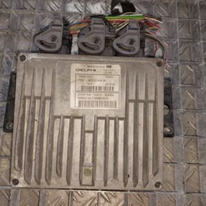 ECU Calculator Motor Citroen C3 1.4 HDI cod 9650043480 RO411C001H