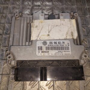 ECU Calculator Motor VW Golf 5 1.9 TDI 2008 cod 0281014061 03G906021PM