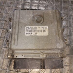 ECU Calculator motor Smart Forfour 1.5CDI cod A6391501079 0281012392