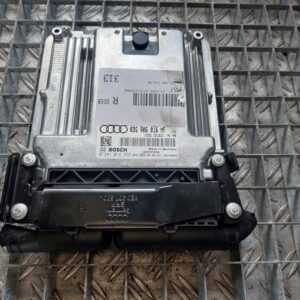 Calculator Motor ECU Audi A6 (4F, C6) cod 0281014259 03G906016MF EDC16U31