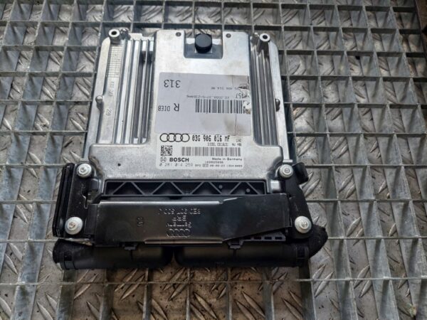 Calculator Motor ECU Audi A6 (4F, C6) cod 0281014259 03G906016MF EDC16U31