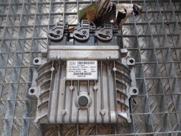 ECU Calculator Motor Citroen C5 2.0 HDI 9663548180 R0413C001F 9664437180