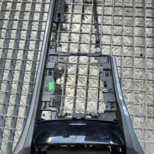 Suport central cotiera cu scrumiera Peugeot 508 2011-2015 cod 9688547377