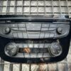 Panou comanda climatronic si radio CD Peugeot 508 2011-2015 Panou comanda climatronic si radio CD Peugeot 508 2011-2015