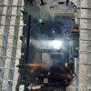 20241121_142710 Panou comanda climatronic si radio CD Peugeot 508 2011-2015