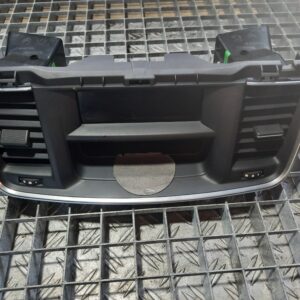 Display central bord cu masca ventilatie Peugeot 508 cod 9665334380
