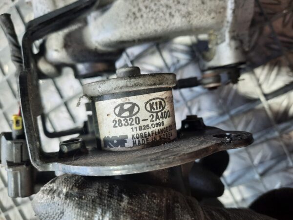 Galerie de admisie cu motoras 1.6 crdi D4FB 28320-2A400  Hyundai KIA
