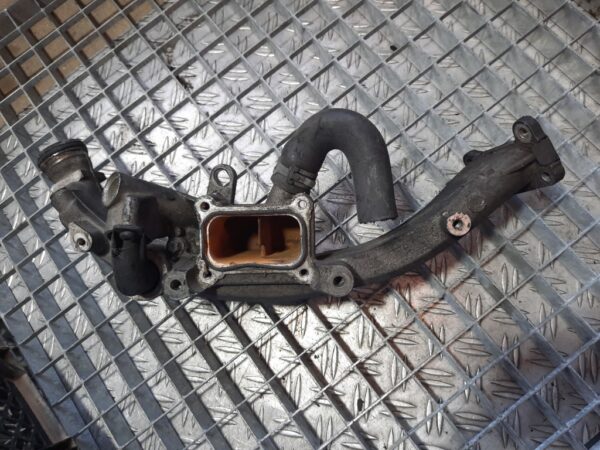Set racitor egr si preincalzitor motorina Mercedes C220 CDI W203 cod A6110700411