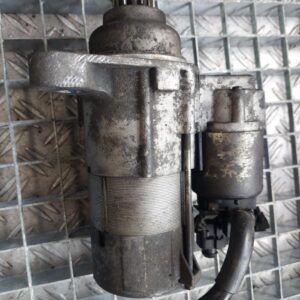 Electromotor Volkswagen Audi Seat Skoda cod 02Z911024K 1.6 TDI