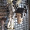 Ansamblu EGR+ racitor gaze Nissan Qashqai cod 8200729079 060609 Ansamblu EGR+ racitor gaze Nissan Qashqai cod 8200729079 060609