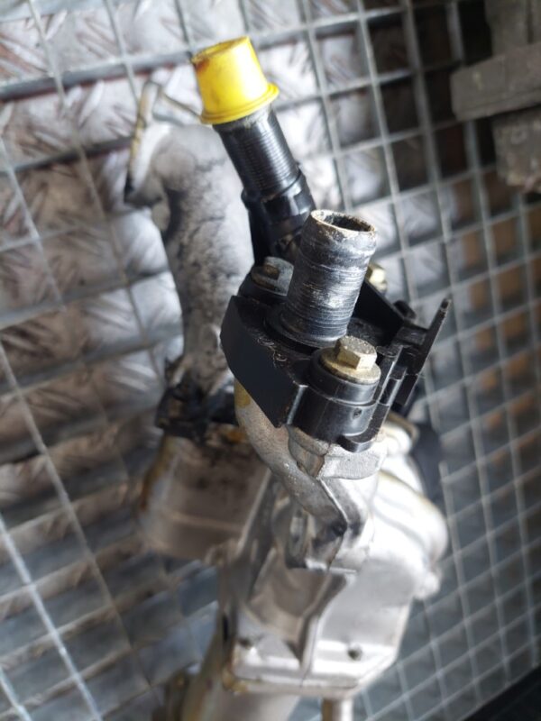 20241126_124559 Ansamblu EGR+ racitor gaze Nissan Qashqai cod 8200729079 060609