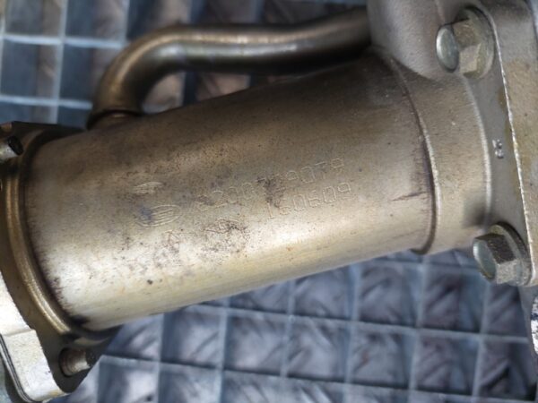 20241126_124700 Ansamblu EGR+ racitor gaze Nissan Qashqai cod 8200729079 060609