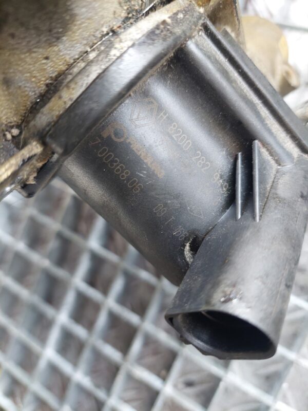 20241126_124719 Ansamblu EGR+ racitor gaze Nissan Qashqai cod 8200729079 060609