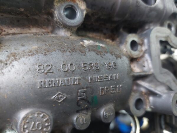 Semi chiulasa cu axe came Renault KOLEOS  2.0 DCI cod 8200539196