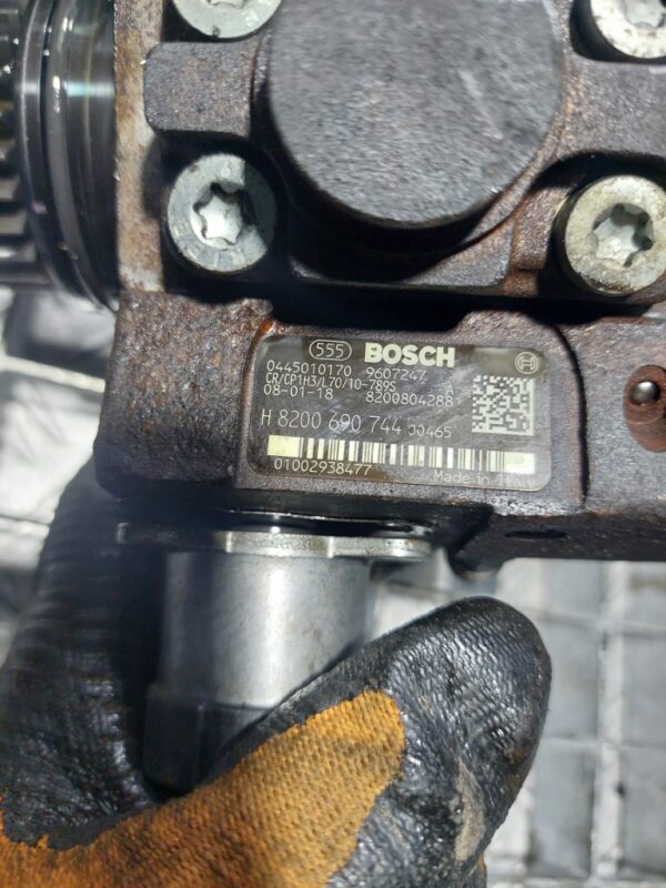 Pompa inalta fara regulator Renault Koleos 2.0 dci cod 0445010170