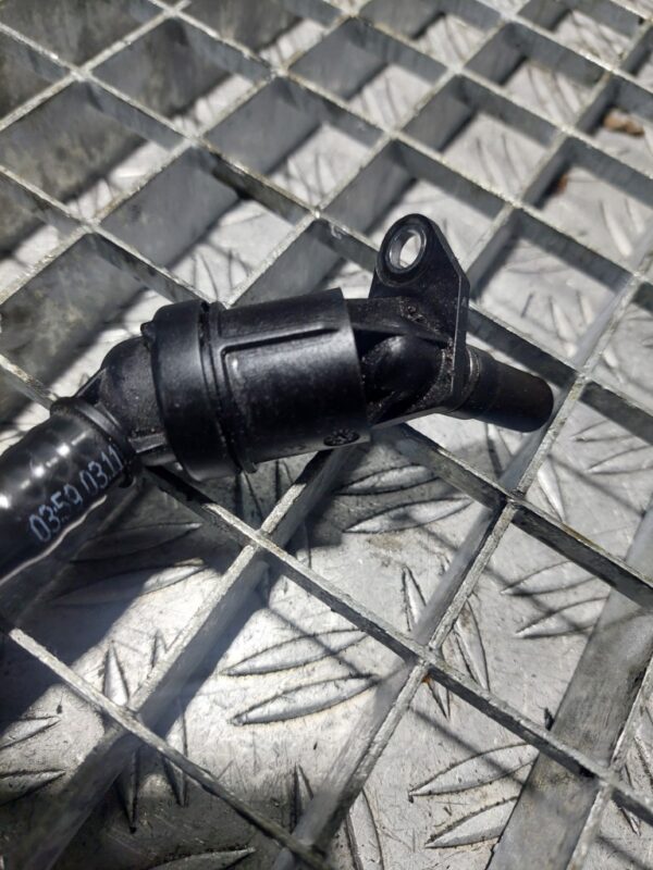 Supapa de aerisire a canalului de ulei Mercedes-Benz C W204 cod A2710180829