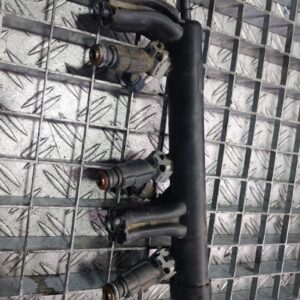 Rampa injectoare Peugeot Citroen1.2 VTi benzina HMR HMZ cod 9816955780