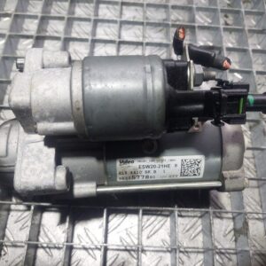 Electromotor 1.5 Bluehdi YH01 YHY Peugeot Citroen Opel cod 9832577880