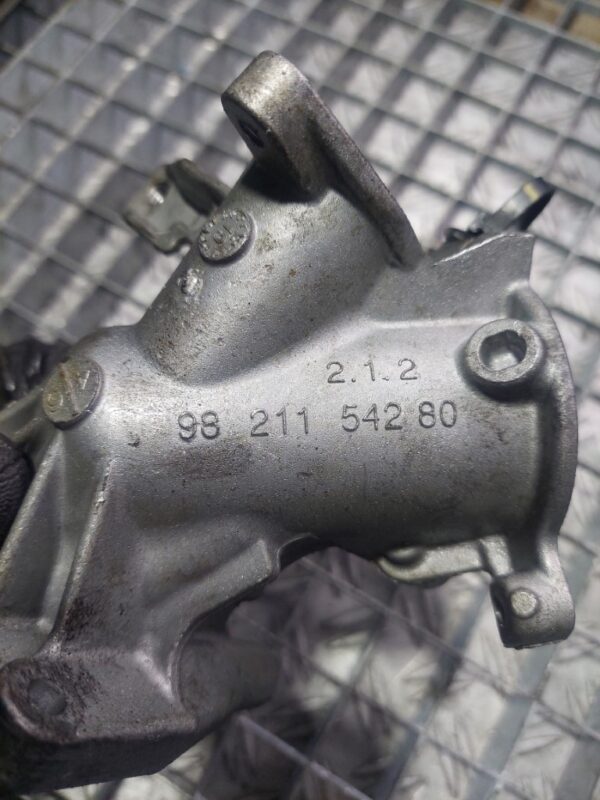 20241128_152123 Corp EGR Peugeot Citroen Ford 1.5 BLUEHDI cod 9821154280