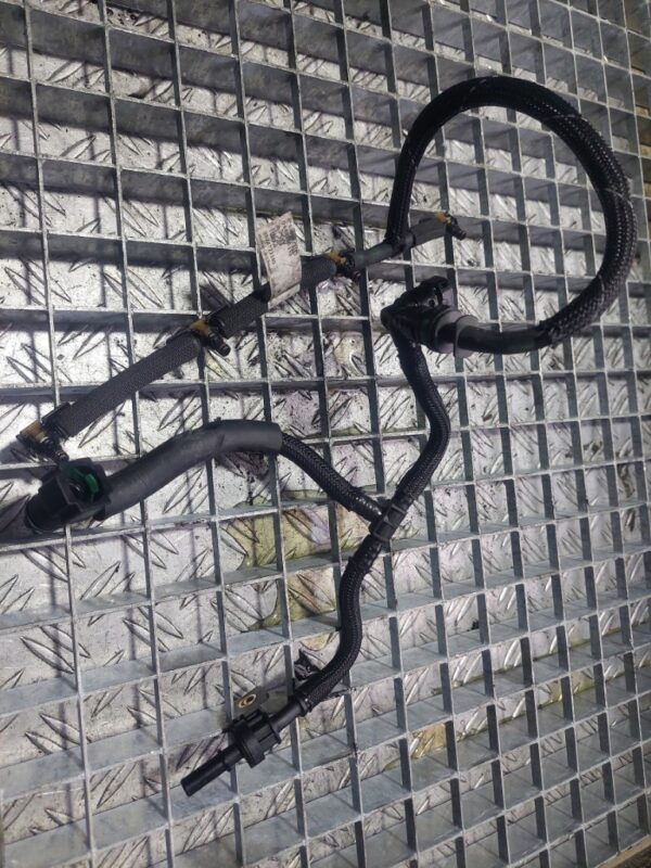 Rampa retur injectoare 1.5 Bluehdi YH01 YHY Peugeot Citroen cod 9824723180