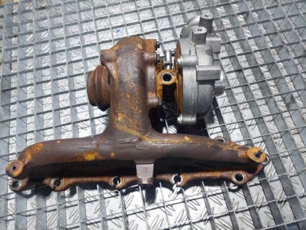 20241130_132448 Turbina Citroen Jumper Peugeot Boxer 2.2 BlueHDI cod 9841634380 euro 6
