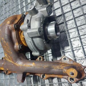 Turbina Citroen Jumper Peugeot Boxer 2.2 BlueHDI cod 9841634380 euro 6 Turbina Citroen Jumper Peugeot Boxer 2.2 BlueHDI cod 9841634380 euro 6