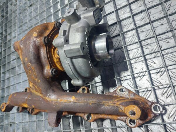 Turbina Citroen Jumper Peugeot Boxer 2.2 BlueHDI cod 9841634380 euro 6 Turbina Citroen Jumper Peugeot Boxer 2.2 BlueHDI cod 9841634380 euro 6