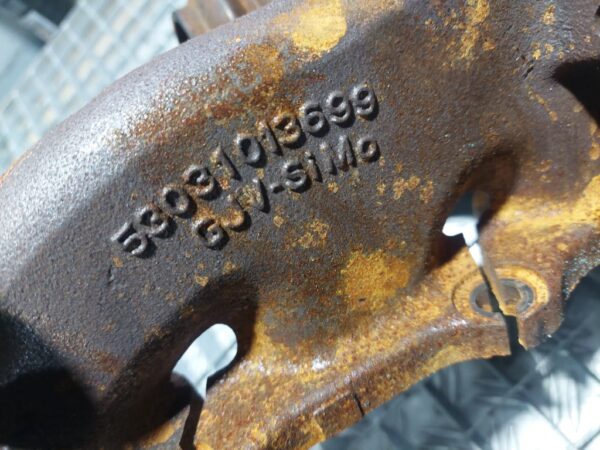20241130_132456 Turbina Citroen Jumper Peugeot Boxer 2.2 BlueHDI cod 9841634380 euro 6