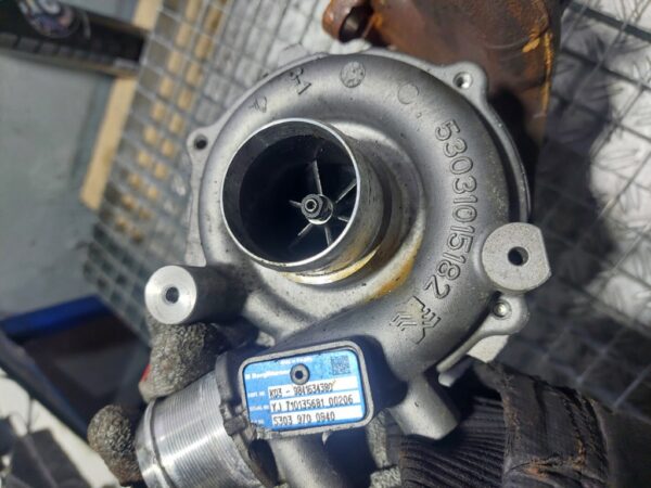 20241130_132505 Turbina Citroen Jumper Peugeot Boxer 2.2 BlueHDI cod 9841634380 euro 6