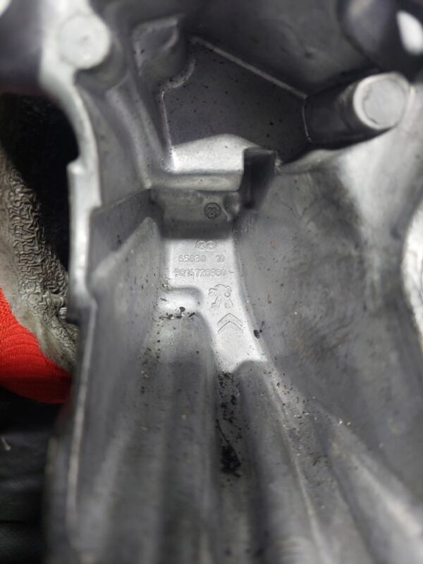 Suport motor Peugeot Citroen cod 9816728980  2.2 Bluehdi 4H03
