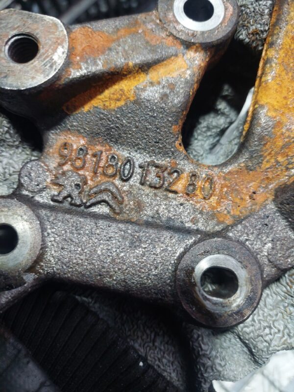 Suport motor Peugeot Boxer Citroen Jumper 2.2 hdi euro 6 cod 9818013280