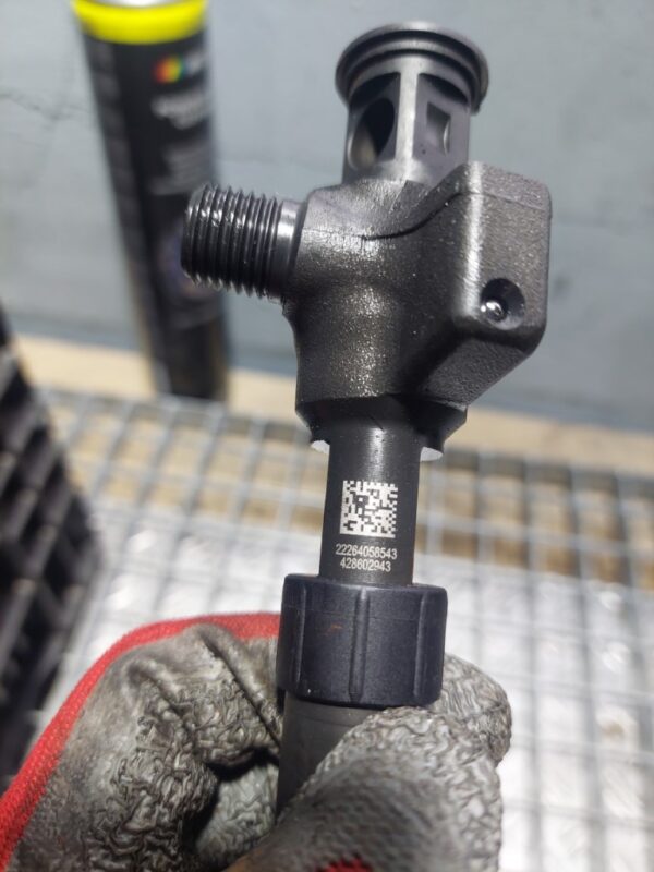 Injector Peugeot Boxer 2.2 BlueHdi Euro 6 motor DW12RUE 4H03 cod 9824388280
