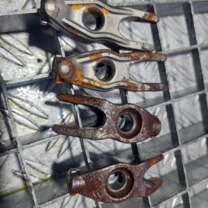 Set bride injectoare Citroen Peugeot 2.2 Bluehdi cod motor 4H03