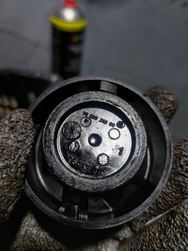 Buson ulei 2.2 Bluehdi peugeot boxer citroen jumper cod 9800928880
