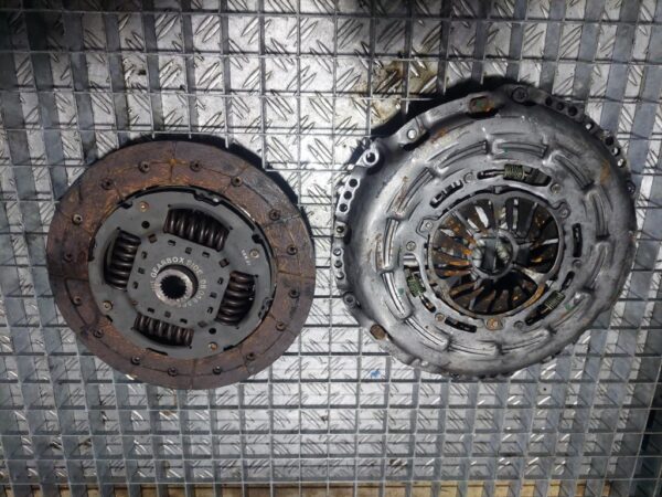 Set ambreiaj 2.2 Bluehdi peugeot boxer citroen jumper cod 9805856680