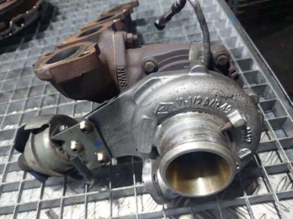 Turbina Opel Insignia 2.0cdti 2008-2018 cod 786137-1 55570748