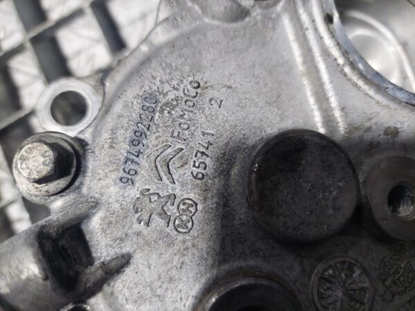 Reductor pompa injectie Peugeot 508 Cod 9674992180 euro 6