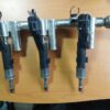Rampa injectoare completa Opel Citroen Peugeot 1.2 thp HN05 cod 9811353880