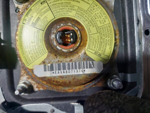 Airbag volan Hyundai i10 AN 2009 cod 569000X000CH