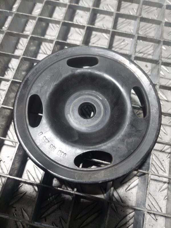 Fulie Vibrochen Volkswagen Audi Skoda Seat cod 03d105255D motor CAX